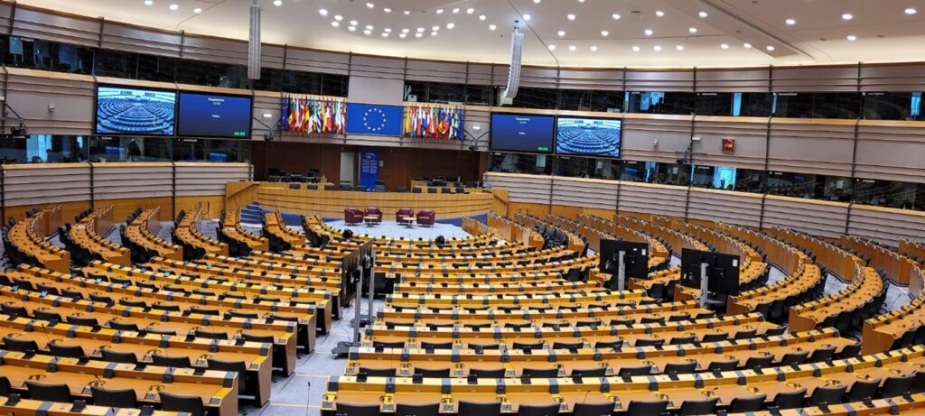 Parlement europ&éen
